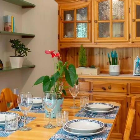 Welcomely - Casa Dei Lidi - L'ulivo Apartment