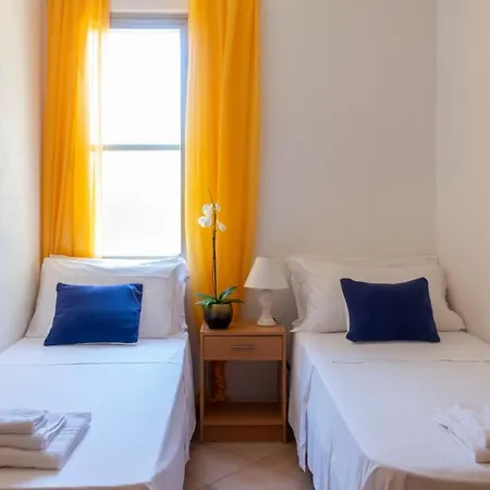 아파트 Welcomely - Casa Dei Lidi - L'ulivo